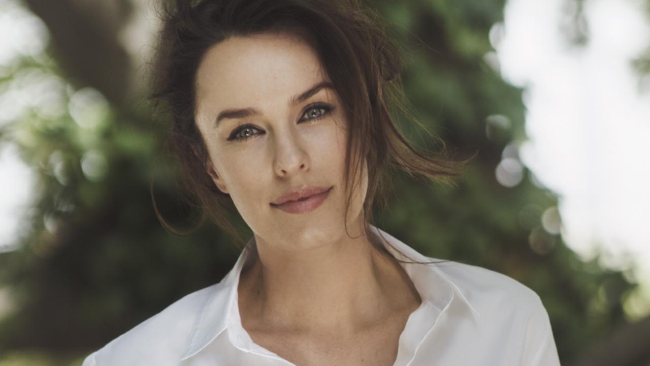 Actor Jessica Mcnamee Has Big Plans For This Year Herald Sun 