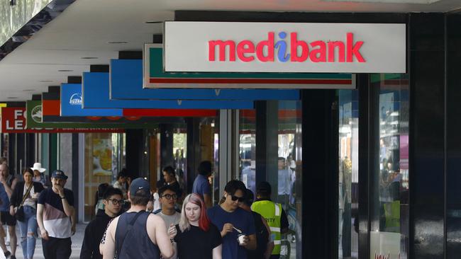 Medibank customers can once again access their online services after the health insurer updated its systems following a major data breach in October. Picture: NCA NewsWire/Tertius Pickard