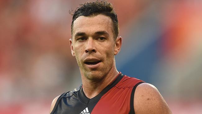 The court heard the argument between Crowley and Dunn escalated into violence. Picture: Getty