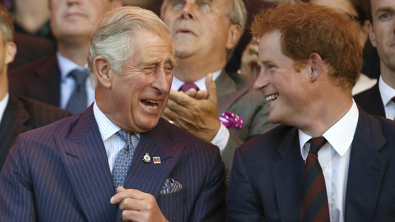 Prince Charles has been increasingly outspoken about protecting the environment. Picture: AFP.