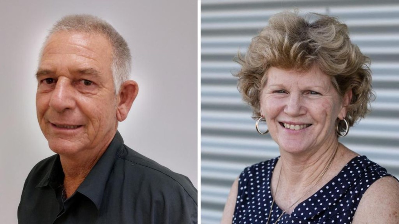 There could be up to three new faces sitting around the North Burnett council table with incumbents Kingsley Mesner and Dael Giddins looking to have been defeated by their challengers.