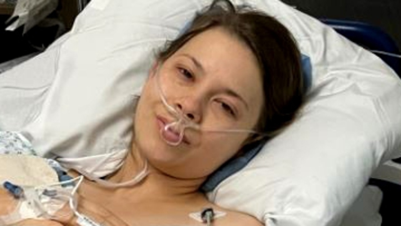 ‘Intense pain’: Bindi’s day from hell