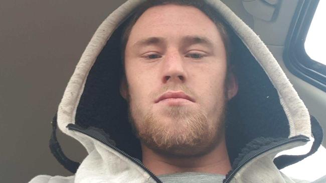 Beau Seeby indecently assaulted a girl, 8, in a toilet block in the Riverland. Source: Facebook.