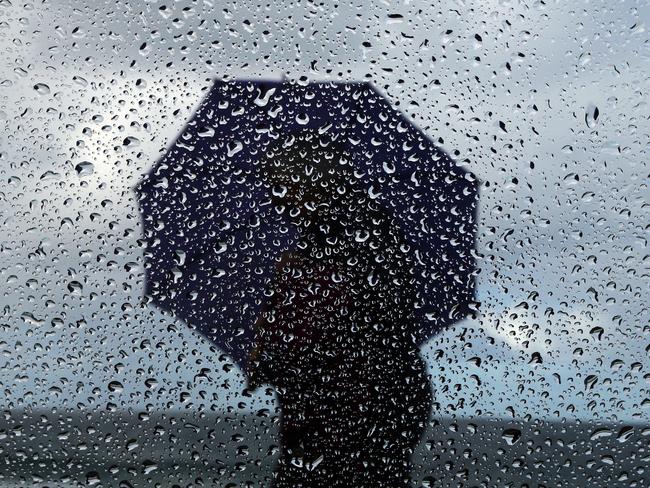 Thunderstorms, showers forecast for city