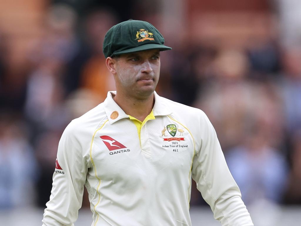 Ashes 2023 Alex Carey breaks silence on ‘nasty’ abuse, Jonny Bairstow