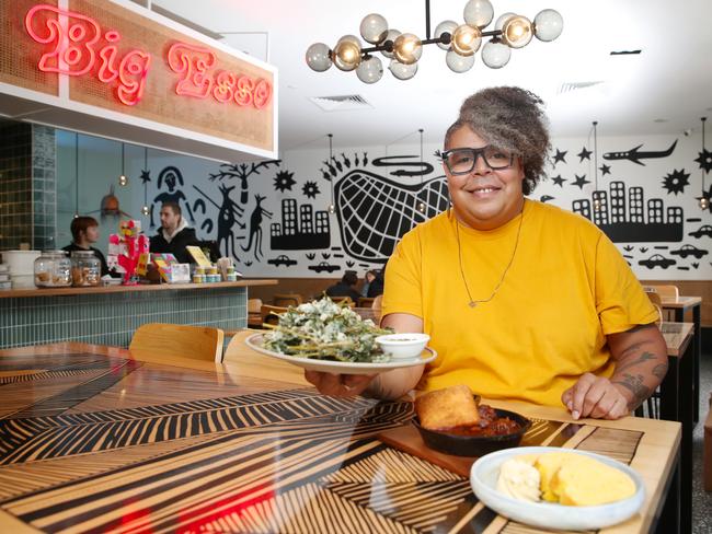 The company was founded by Torres Strait Islander chef Nornie Bero. Picture: David Crosling