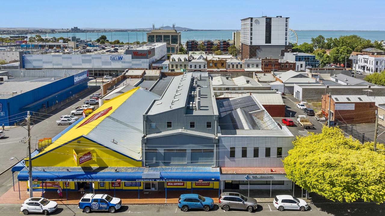 Dream price for Geelong ‘island’ site with upside