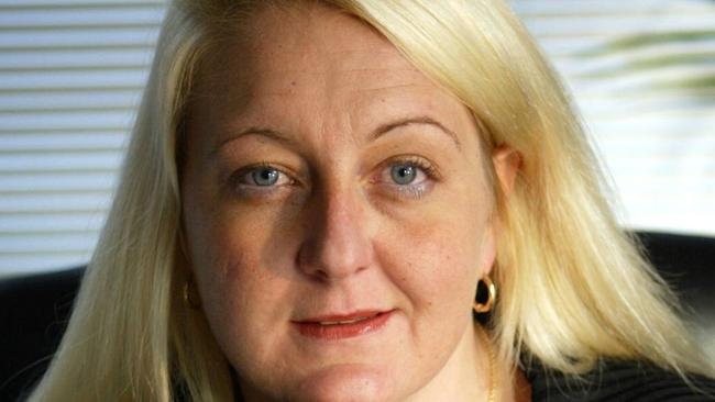 Melbourne gangland barrister Nicola Gobbo.