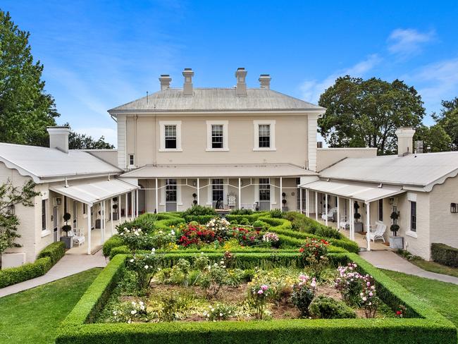 Calstock at Deloraine is on the market and could sell for more than $10m.