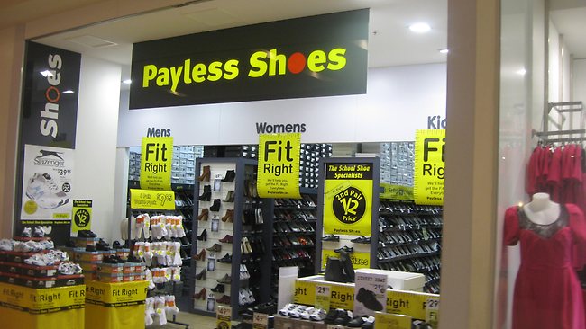 Payless best sale shoesource news