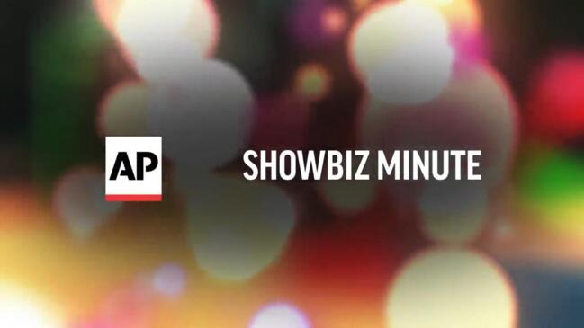 ShowBiz Minute: Paltrow, Prince Harry, Perry