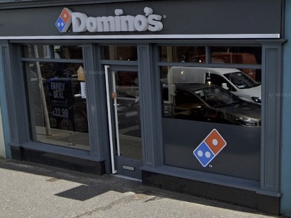 Ballina Domino's, River St. Picture: Google Maps