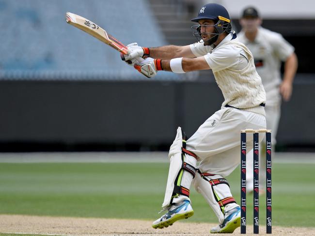 Glenn Maxwell is expected to deliver as only he knows how with a solid on-field performance after his surprise omission from the Test squad.