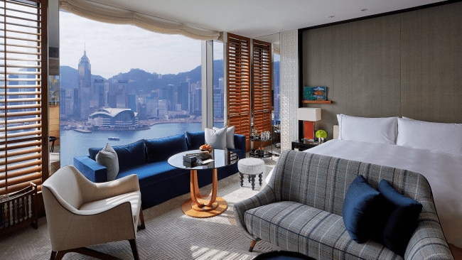 <p><span>In the World's 50 Best Hotels, Europe received the most nominations (21), followed by Asia (18), North America (6), Africa (3), Oceania (1) and South America (1).</span></p><p>Here are the rest of the hotels that rounded out the top 10 in the World's 50 Best Hotels ...</p><h2>2. Rosewood Hong Kong (pictured above)</h2><p><span>In the No.2 spot is the towering&nbsp;</span>Rosewood Hong Kong<span>, set in the city&rsquo;s Victoria Dockside arts and design district with stunning views over the harbour.</span></p>