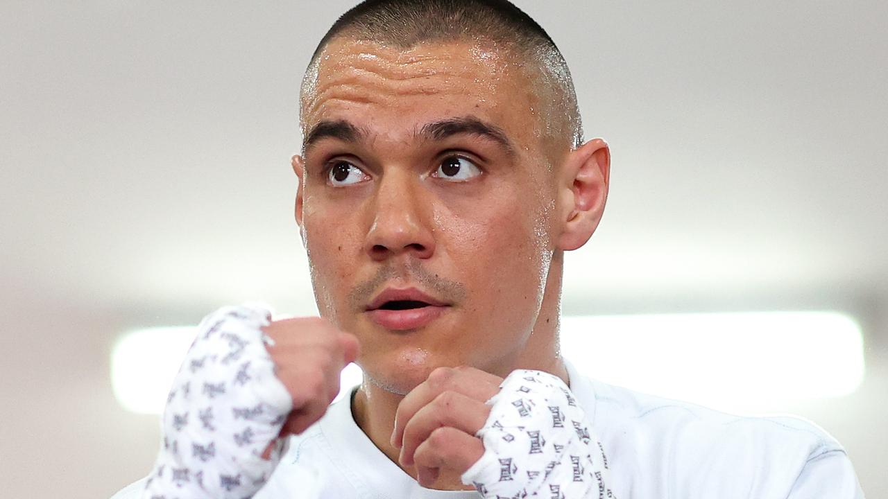 Tszyu targets huge home soil comeback