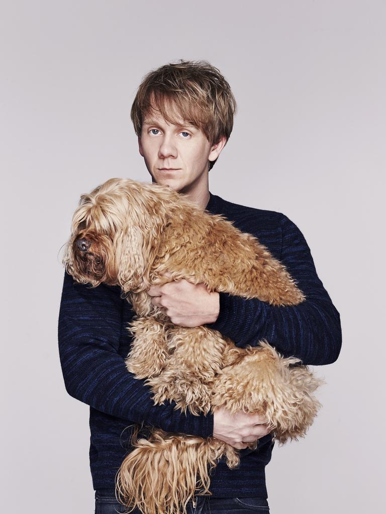 Comedian Josh Thomas on living in America in Whoopsie Daisy live stand ...