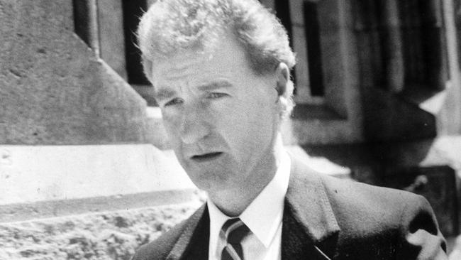 Paul William Higgins was one of Victoria’s most corrupt police officers.