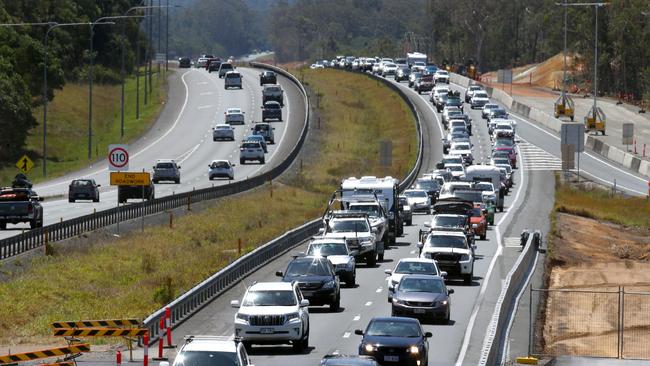 Western Australia allows smartwatches to be used for navigation if they are mounted. Picture David Clark