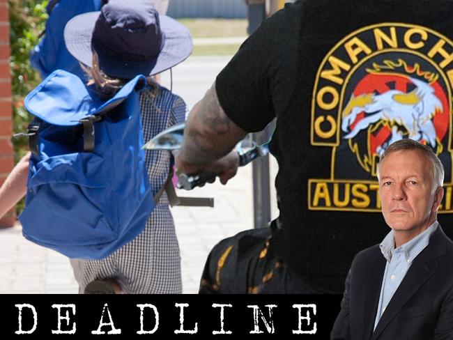 web Andrew Rule Deadline Bikie