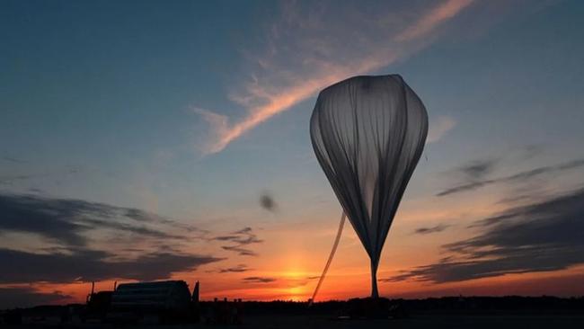 The airship will be ready for commercial use by late 2024