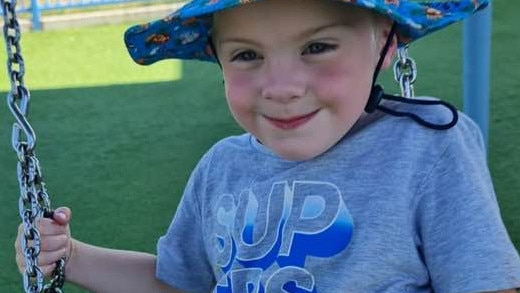 Tarrin-Macen Kenneth O'Sullivan is remembered as a technology-mad youngster after he tragically died in hospital after being pulled from a pool at Munbura southwest of Mackay on Sunday, August 29, 2021. Picture: Contributed