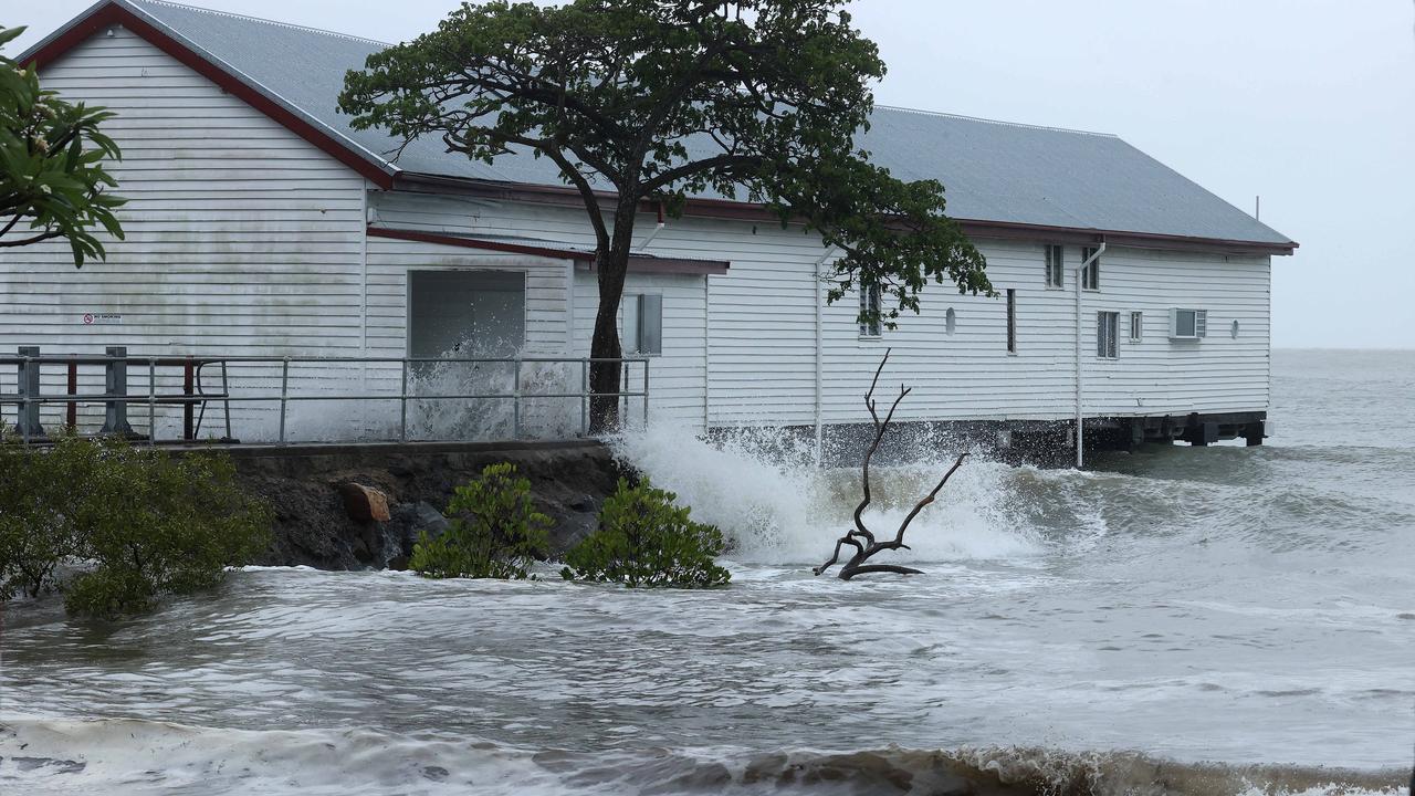 Cyclone Kirrily safety guide: forecast, cyclone track map & road closures