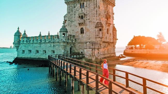 LISBON, PORTUGAL 13-DAY PACKAGE $10,960
Get a $1000 air credit a person and also save up to 10 per cent on select 2022/23 cruises on Scenic Eclipse when you book by December 15, 2021. For example, the 13-day round trip from Lisbon in Portugal is now priced from $10,960 a person, twin share in a Category D Verandah Suite - a saving of $2130 a person.
Bookings via scenic.com.au