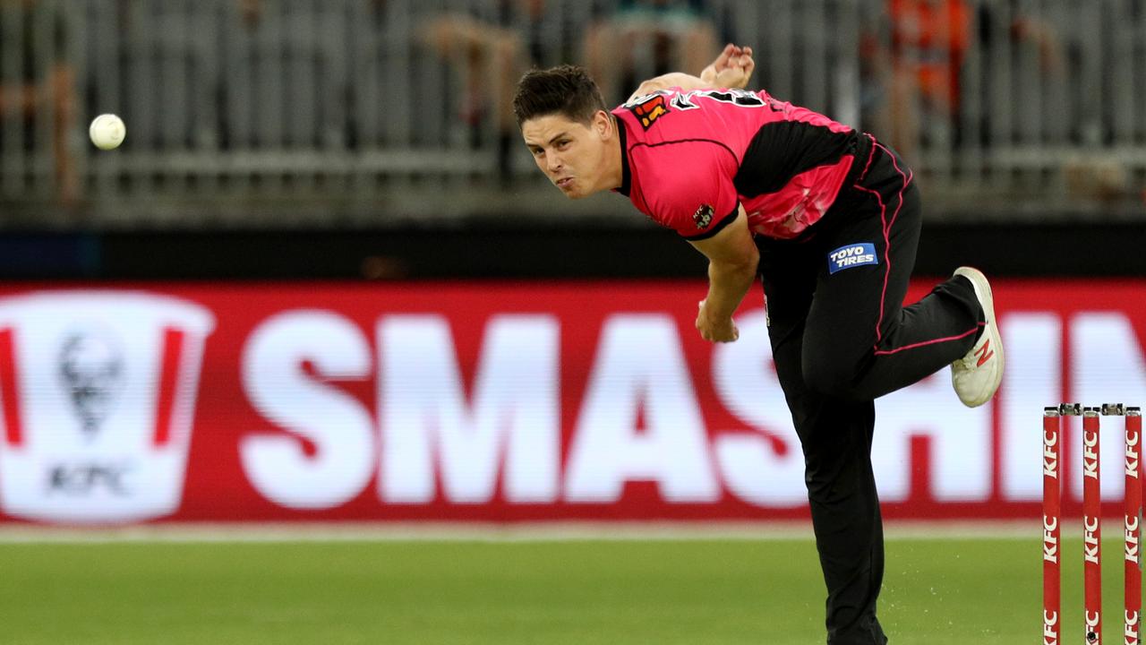 Ben Dwarshuis has been named in less than six per cent of SuperCoach BBL teams.