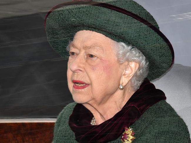 It’s time for Prince Harry to visit his grandmother, Kerry Parnell writes. Picture: Justin Tallis/ AFP