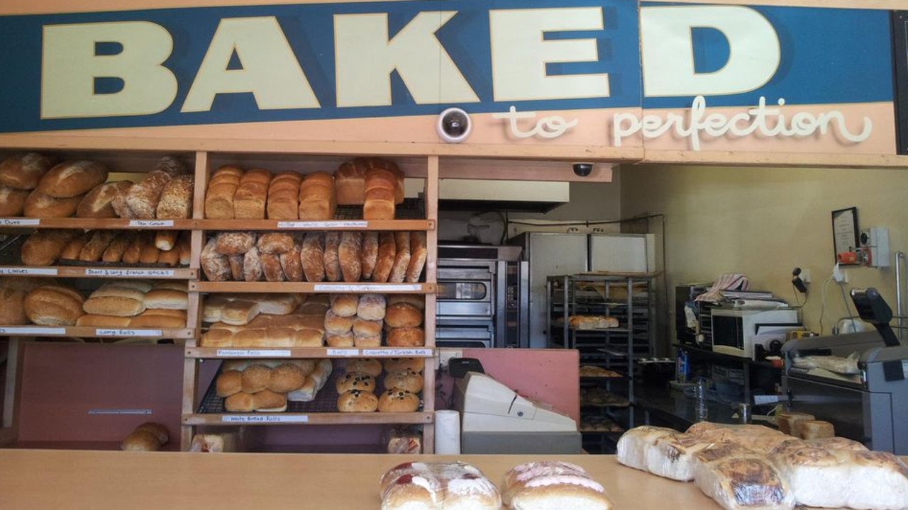 Baked to Perfection bakery at Clayfield