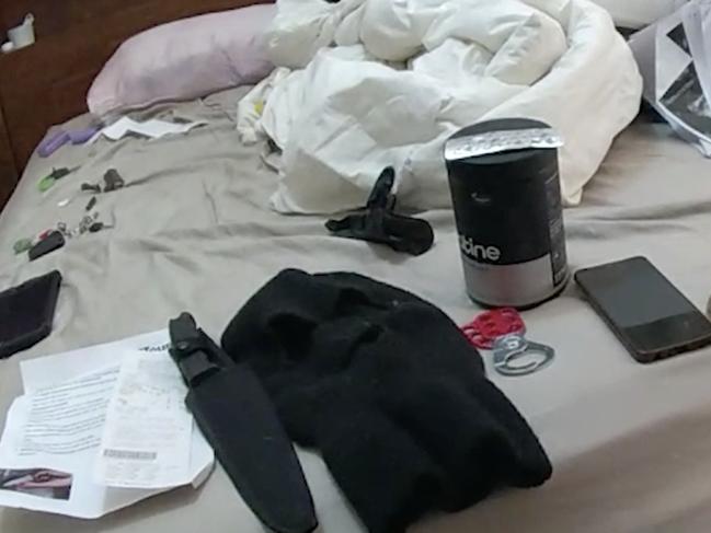 Police have charged four people and seized more than $176,000 worth of drugs and cash following raids across Central Queensland. Photos: Queensland Police