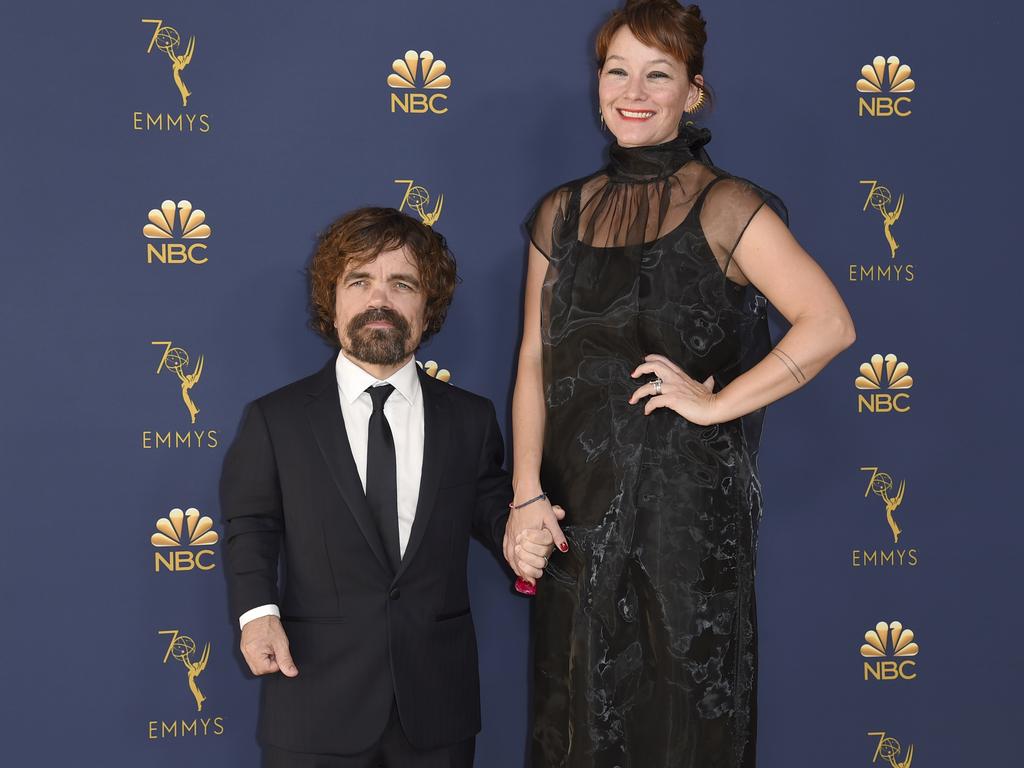 Game of Thrones: GoT star Peter Dinklage pulls bloody prank on set ...