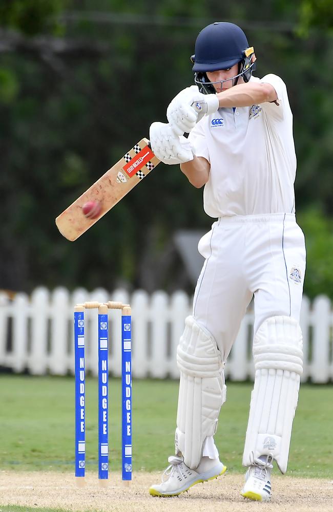 Nudgee College opener Findlay Jones.Gass