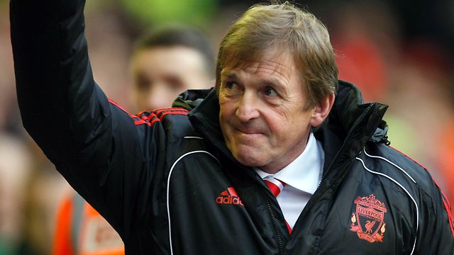 King Kenny ... Liverpool captain Steven Gerrard wants Dalglish to stay ...