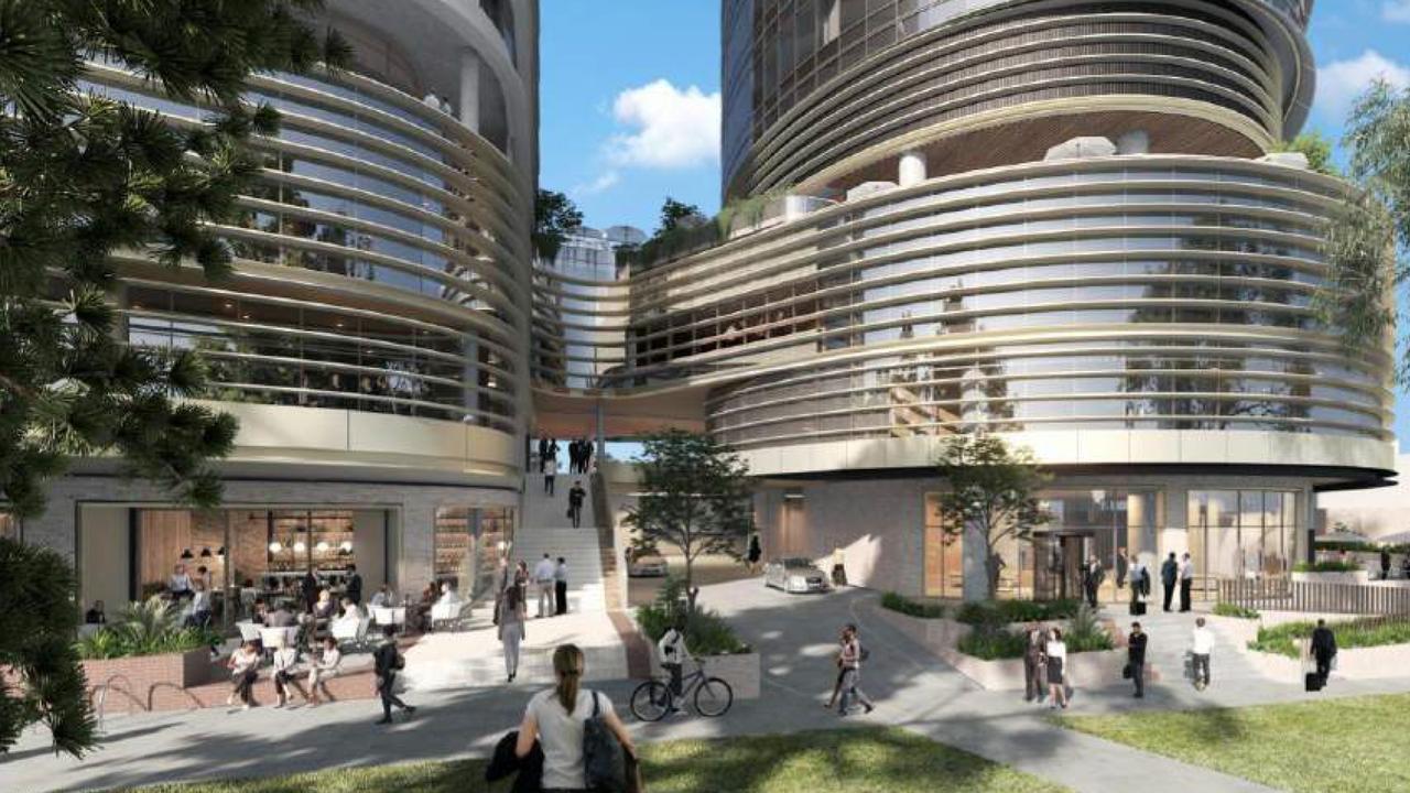 Frankston: Twin towers up to 30 storeys high proposed near beachfront ...