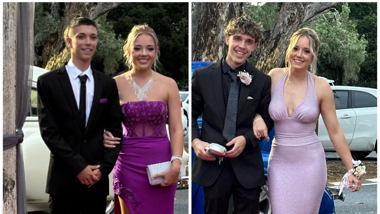 90+ photos: Every arrival at Hervey Bay State High School formal | The ...