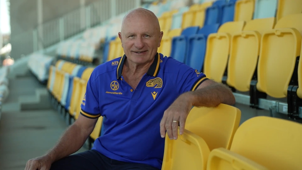 Peter Sterling returns to the Eels