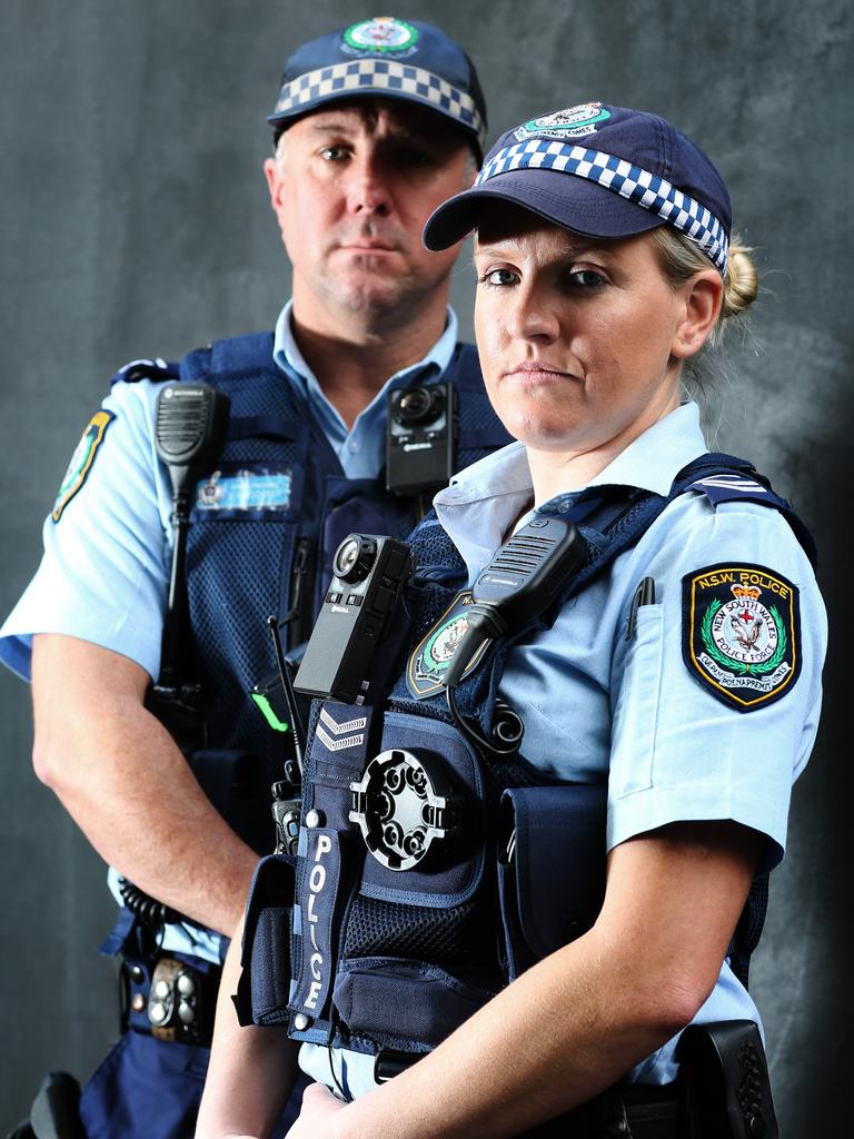 NSW Police Body Cam: Assaults On Officers, Excessive Force Complaints ...