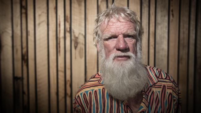 Bruce Pascoe argues history is a matter of interpretation. Picture: Luke Bowden