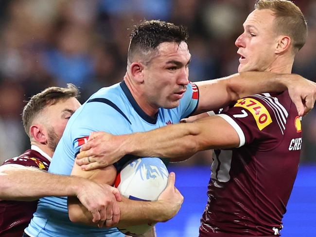 Cowboys’ Robson replacement emerges as Origin period beckons