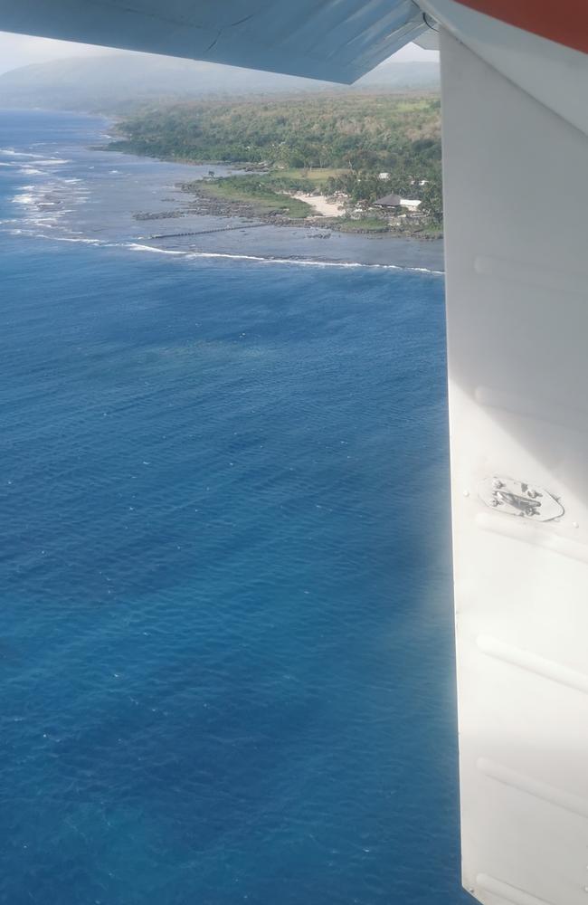 You can get to Tanna island from Port Villa by Unity Airlines or Air Vanuatu.