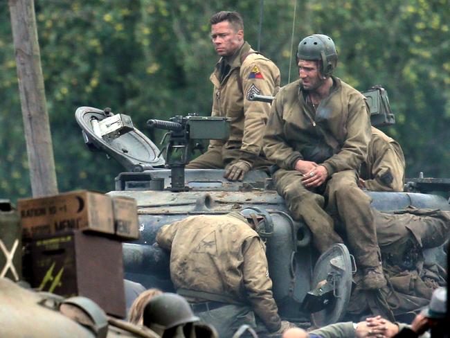 Scott eastwood deals fury