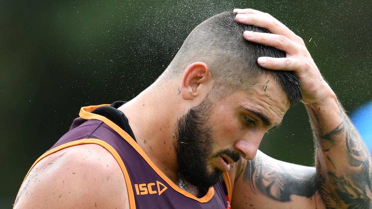 Jack Bird is hoping to return to his best after a tough season. 