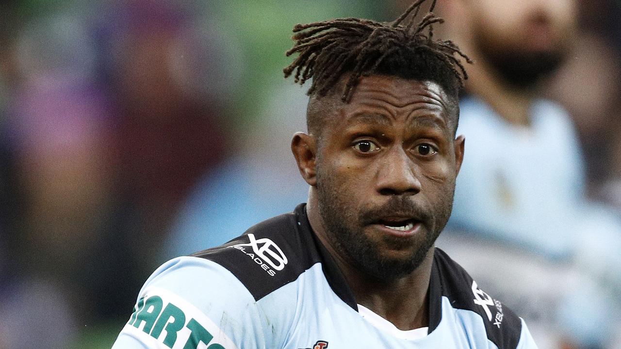 James Segeyaro has signed a one-year deal with Cronulla.