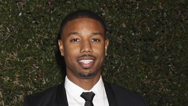 26-year-old Michael B Jordan is definitely one to keep an eye on. Picture: Splash News