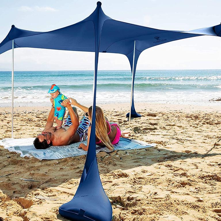 beach tents