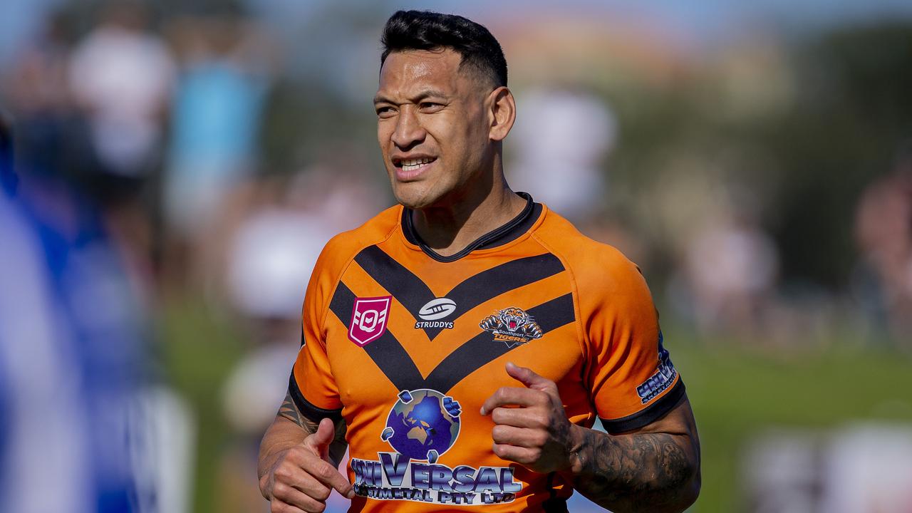 Israel Folau In Tongan Team For Pacific Nations Cup After Wallabies ...