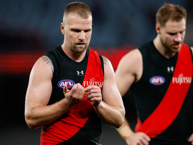 Jake Stringer looks set to leave the club. Picture: Getty Images