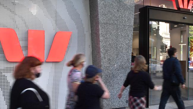 Westpac has been internally focused for more than two years. Picture: NCA Newswire