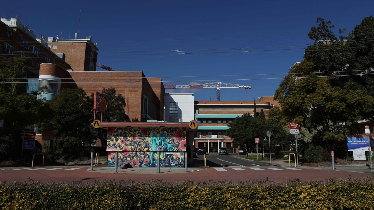 Western Sydney hospital cluster forces 100 workers into isolation